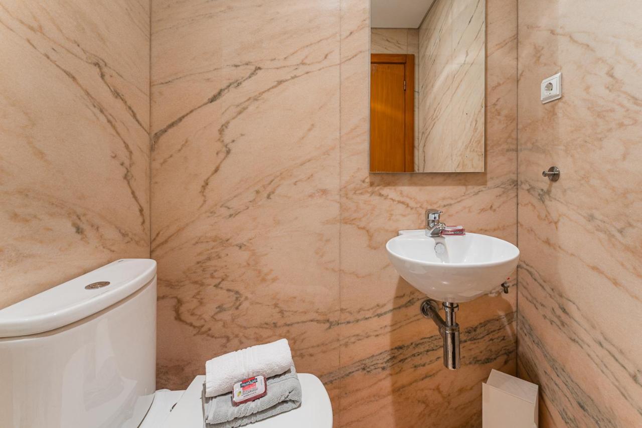 Coreto Apartment فيلا دو كوندي المظهر الخارجي الصورة