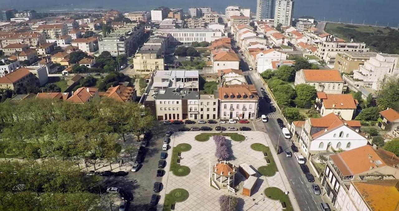 Coreto Apartment فيلا دو كوندي المظهر الخارجي الصورة