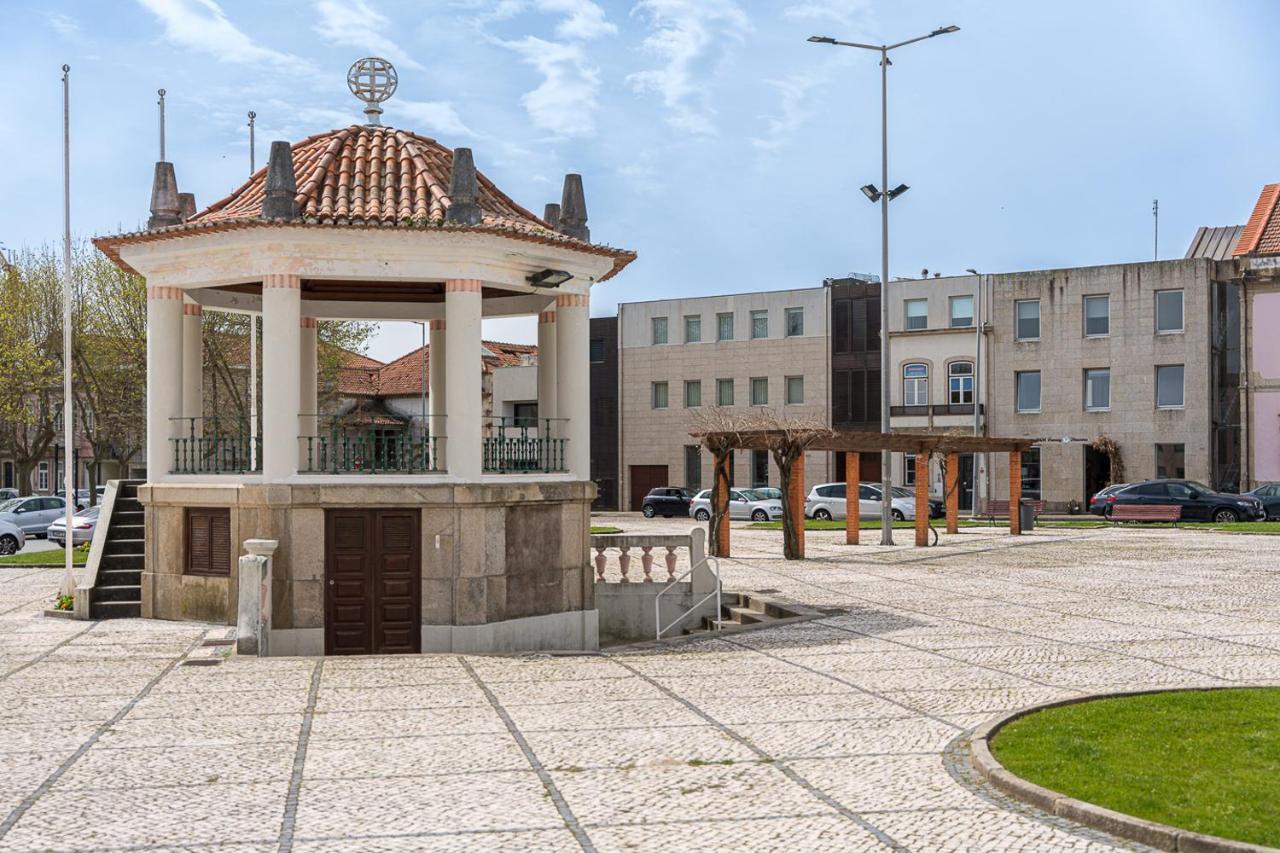 Coreto Apartment فيلا دو كوندي المظهر الخارجي الصورة